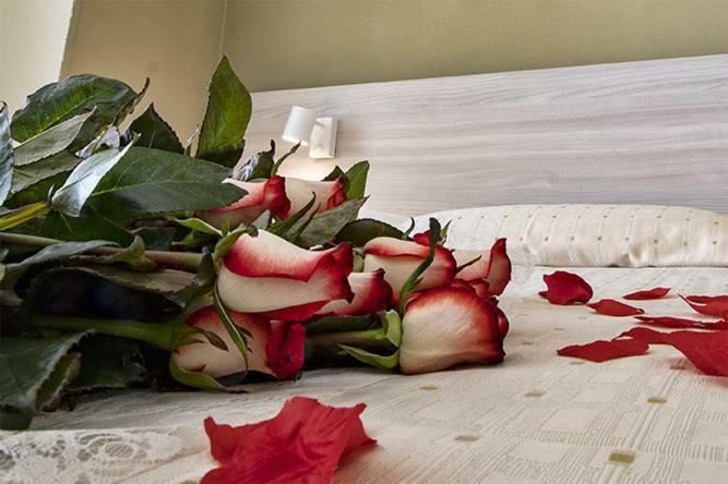 Hotel Scacciapensieri نيتّونو المظهر الخارجي الصورة