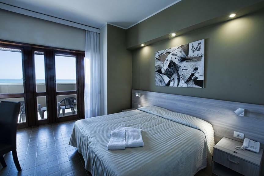 Hotel Scacciapensieri نيتّونو المظهر الخارجي الصورة