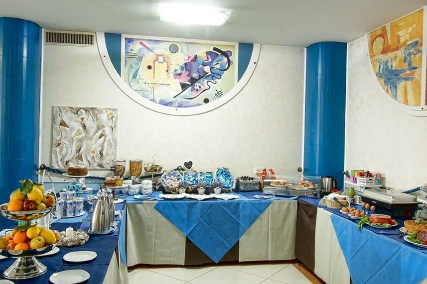 Hotel Scacciapensieri نيتّونو المظهر الخارجي الصورة