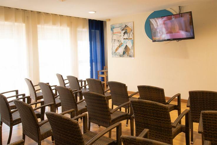 Hotel Scacciapensieri نيتّونو المظهر الخارجي الصورة